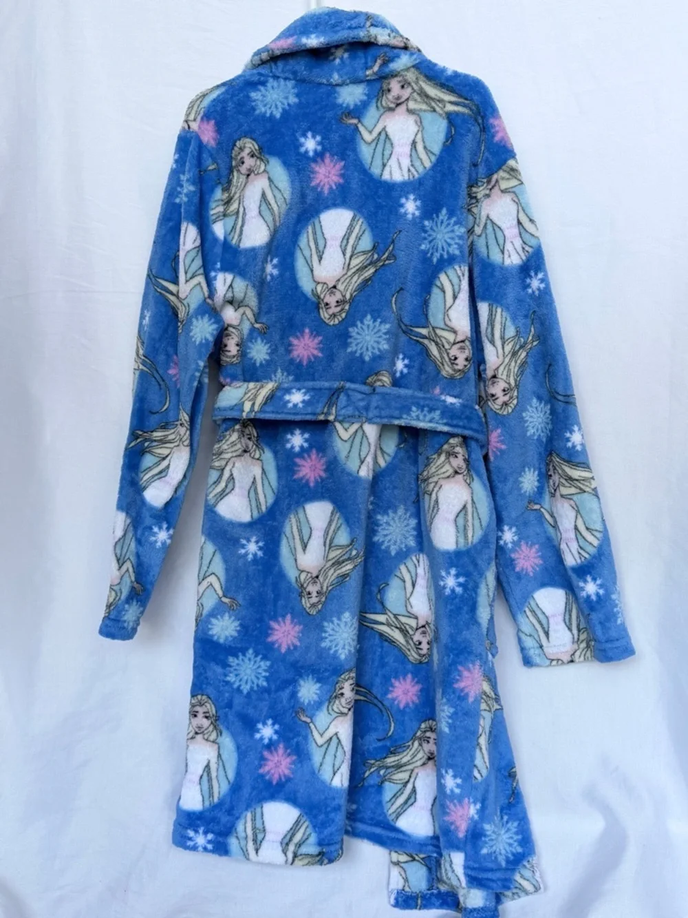 Disney cozy blue